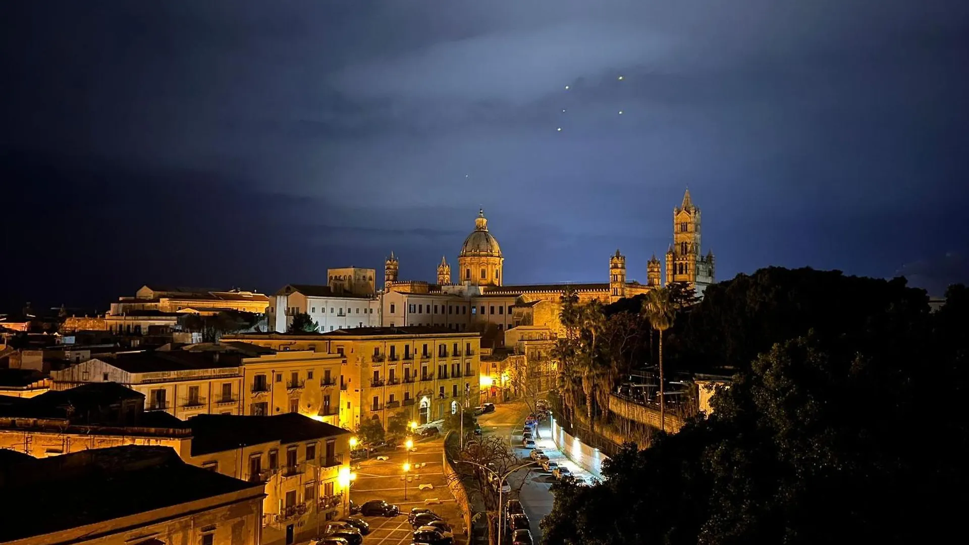 Πανσιόν Stefy'S Home #Cattedrale Παλέρμο Ιταλία