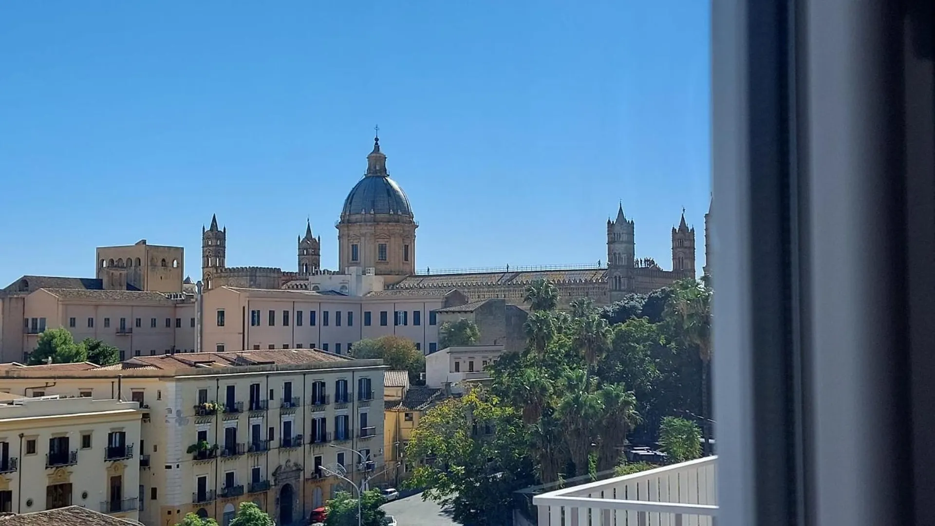Maison d'hôtes Stefy'S Home #Cattedrale Palerme