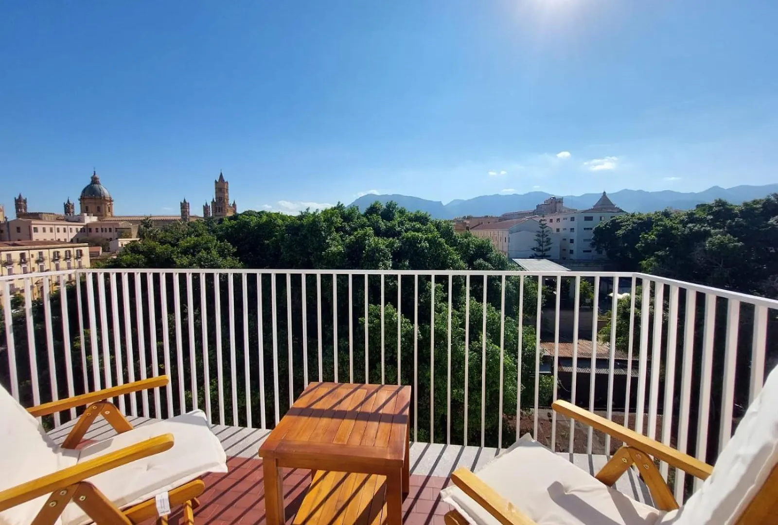 Stefy'S Home #Cattedrale Palerme Maison d'hôtes