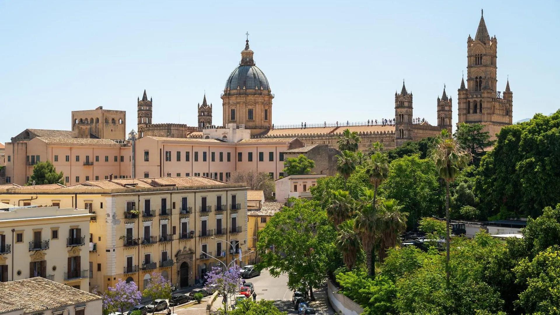 Stefy'S Home #Cattedrale Palerme